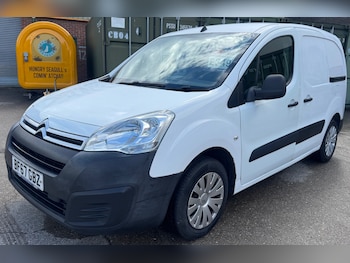 Used Citroen Berlingo 2017 for sale - 78800625: Photo