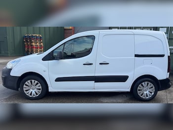 Used Citroen Berlingo 2017 for sale - 78800625: Photo