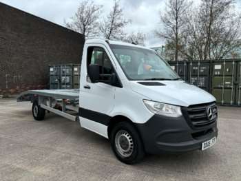 Used Mercedes-Benz Sprinter 2020 for sale - 74361434: Photo
