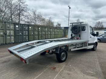 Used Mercedes-Benz Sprinter 2020 for sale - 74361434: Photo