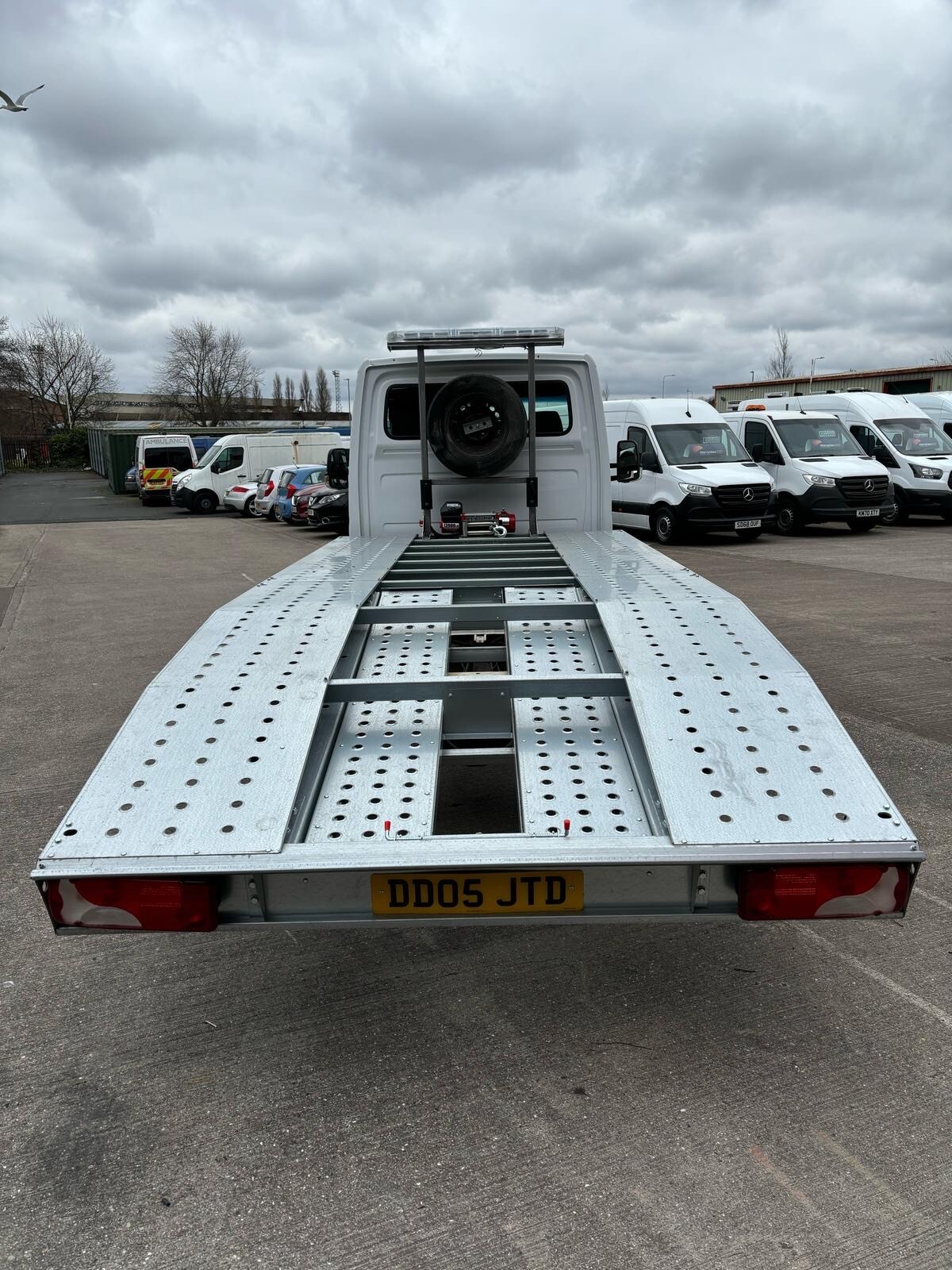 Vehicle 3