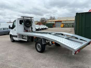 Used Mercedes-Benz Sprinter 2020 for sale - 74361434: Photo