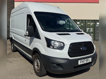 Used Ford Transit 2017 for sale - 79005055: Photo