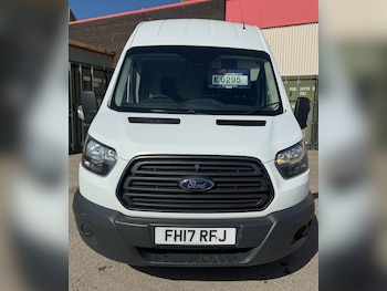 Used Ford Transit 2017 for sale - 79005055: Photo