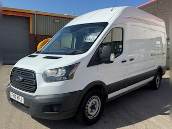 Used Ford Transit 2017 for sale - 79005055: Photo