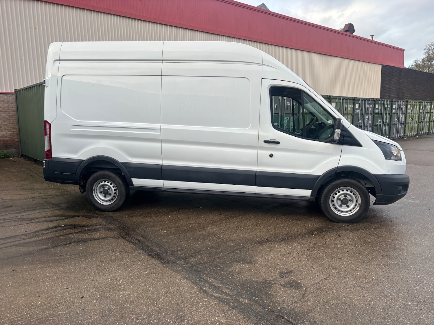 Used Ford Transit 2019 for sale - 76751971: Photo 1