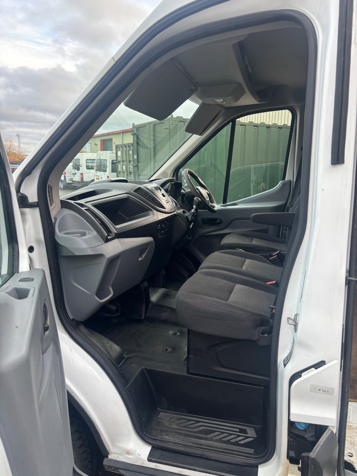 Used Ford Transit 2019 for sale - 76751971: Photo 11