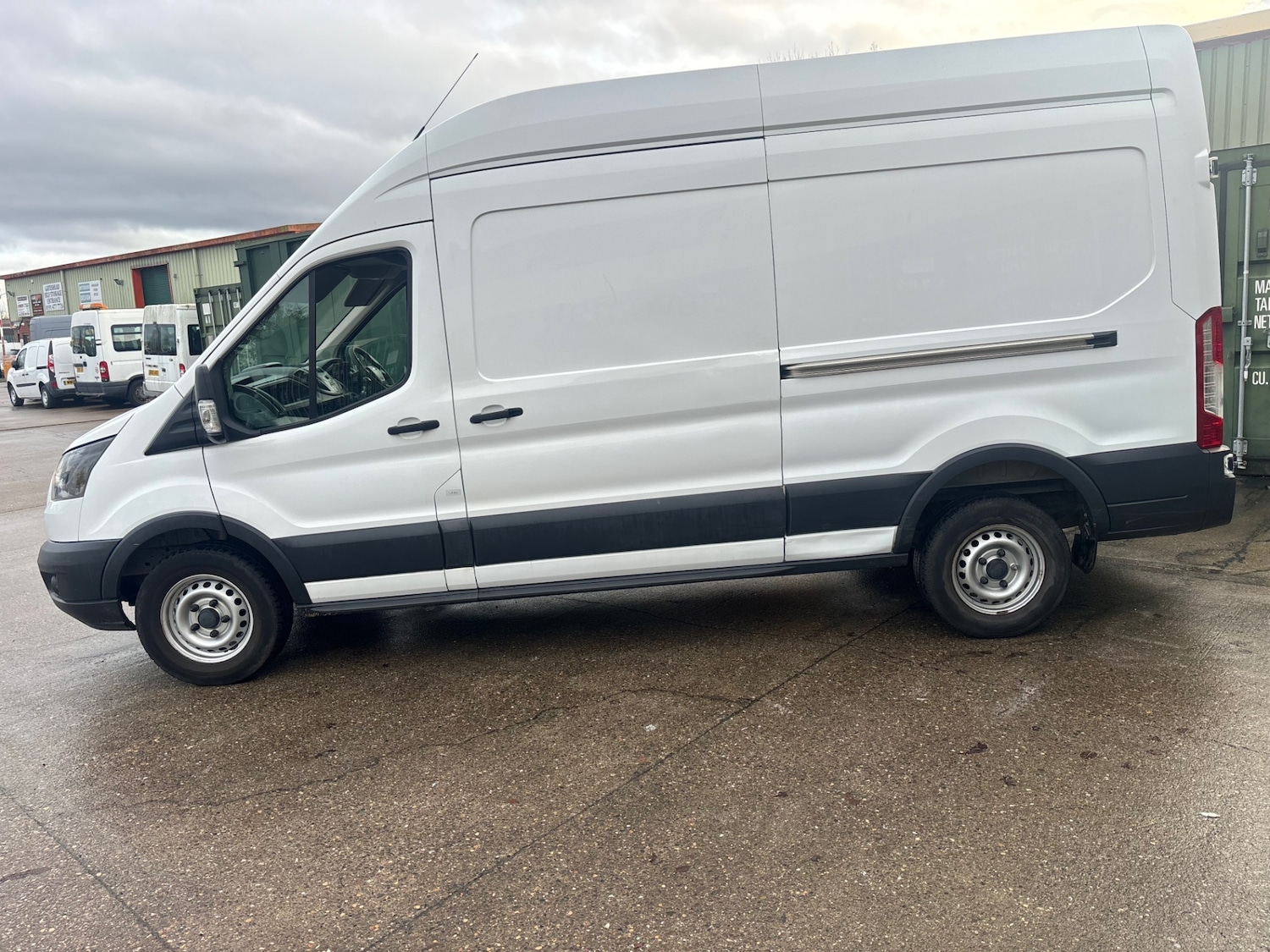 Used Ford Transit 2019 for sale - 76751971: Photo 4