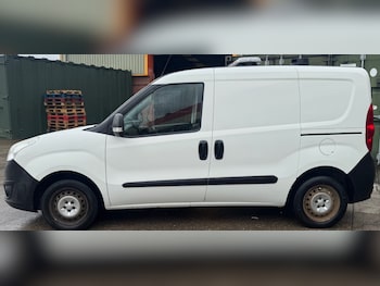 Used Vauxhall Combo 2016 for sale - 78800634: Photo