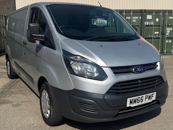 Used Ford Transit Custom 2017 for sale - 79019872: Photo