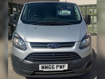 Used Ford Transit Custom 2017 for sale - 79019872: Photo