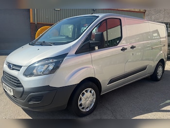 Used Ford Transit Custom 2017 for sale - 79019872: Photo