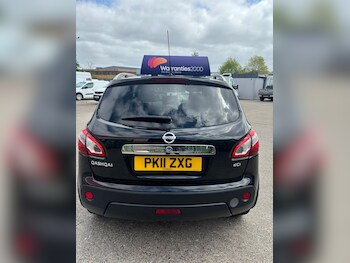 Used Nissan Qashqai 2011 for sale - 74764135: Photo