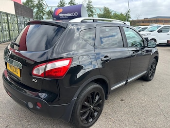 Used Nissan Qashqai 2011 for sale - 74764135: Photo