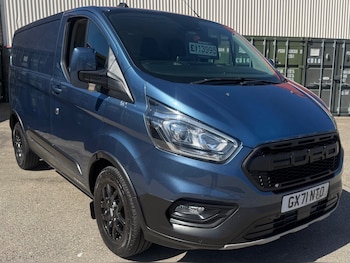Used Ford Transit Custom 2021 for sale - 78436289: Photo