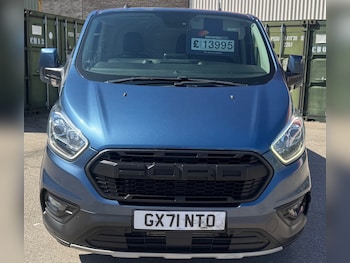 Used Ford Transit Custom 2021 for sale - 78436289: Photo