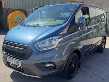 Used Ford Transit Custom 2021 for sale - 78436289: Photo