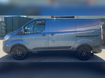 Used Ford Transit Custom 2021 for sale - 78436289: Photo