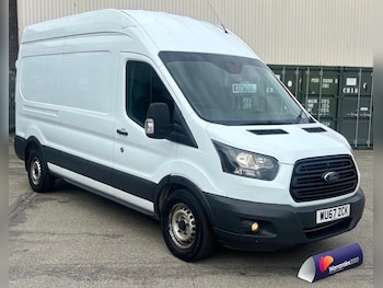 Used Ford Transit 2017 for sale - 78412101: Photo