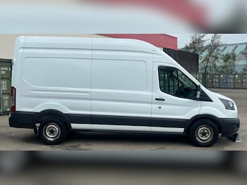 Used Ford Transit 2017 for sale - 78412101: Photo
