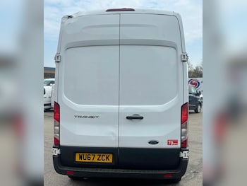 Used Ford Transit 2017 for sale - 78412101: Photo