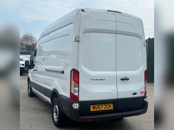 Used Ford Transit 2017 for sale - 78412101: Photo