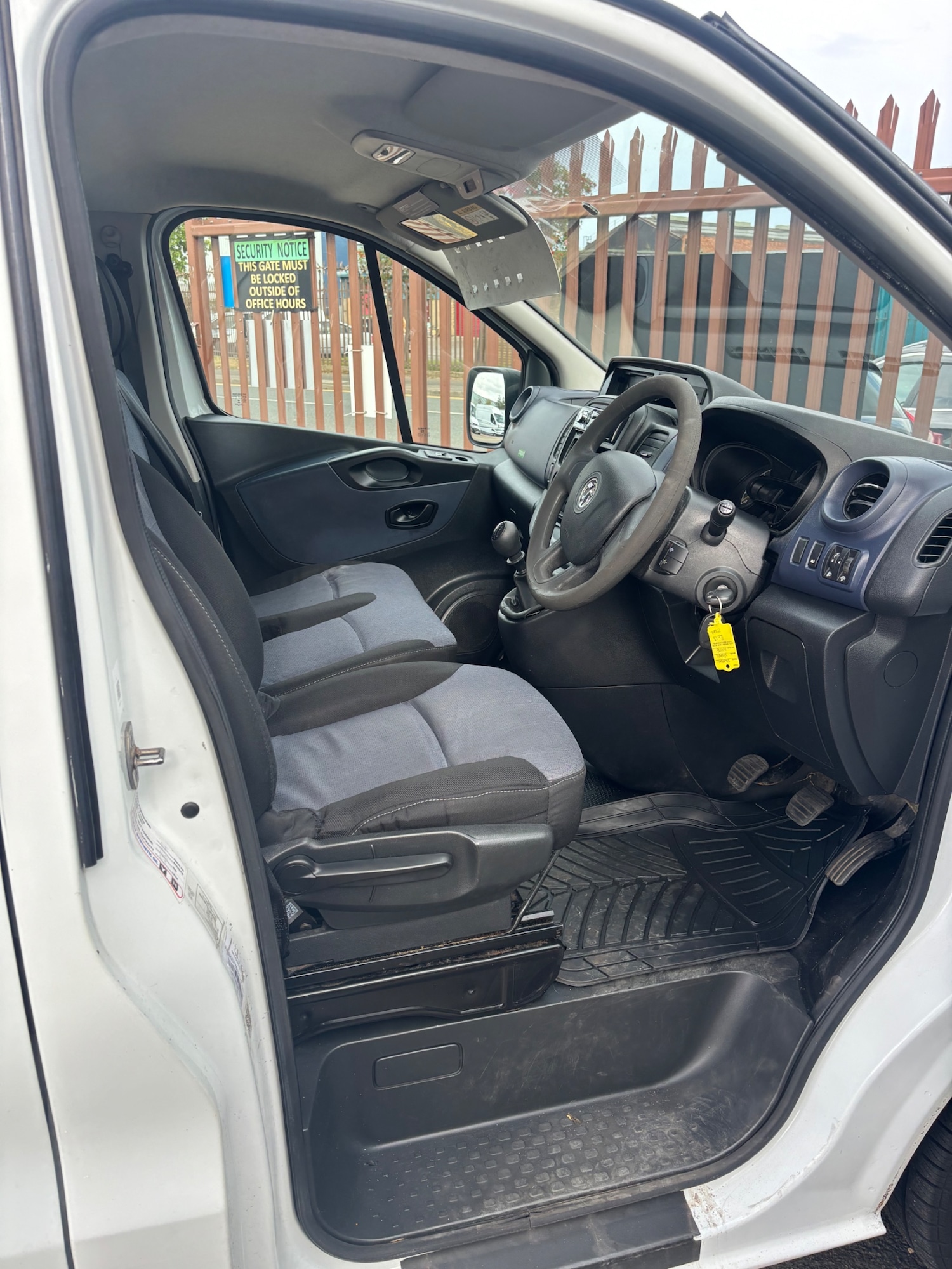 Vehicle 12