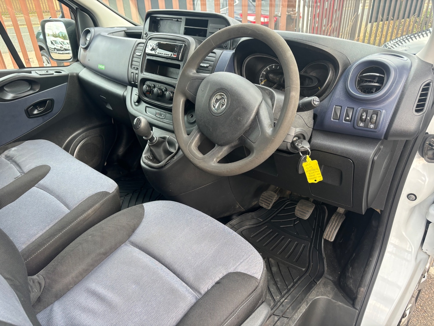 Vehicle 13