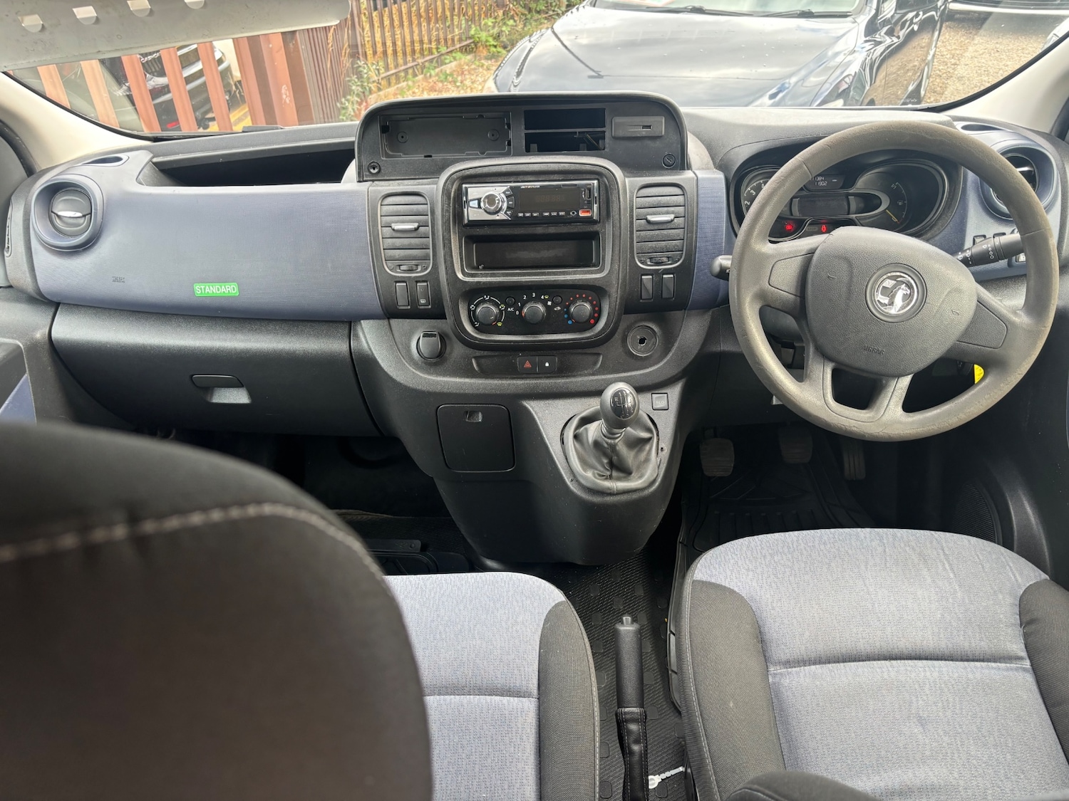 Vehicle 15