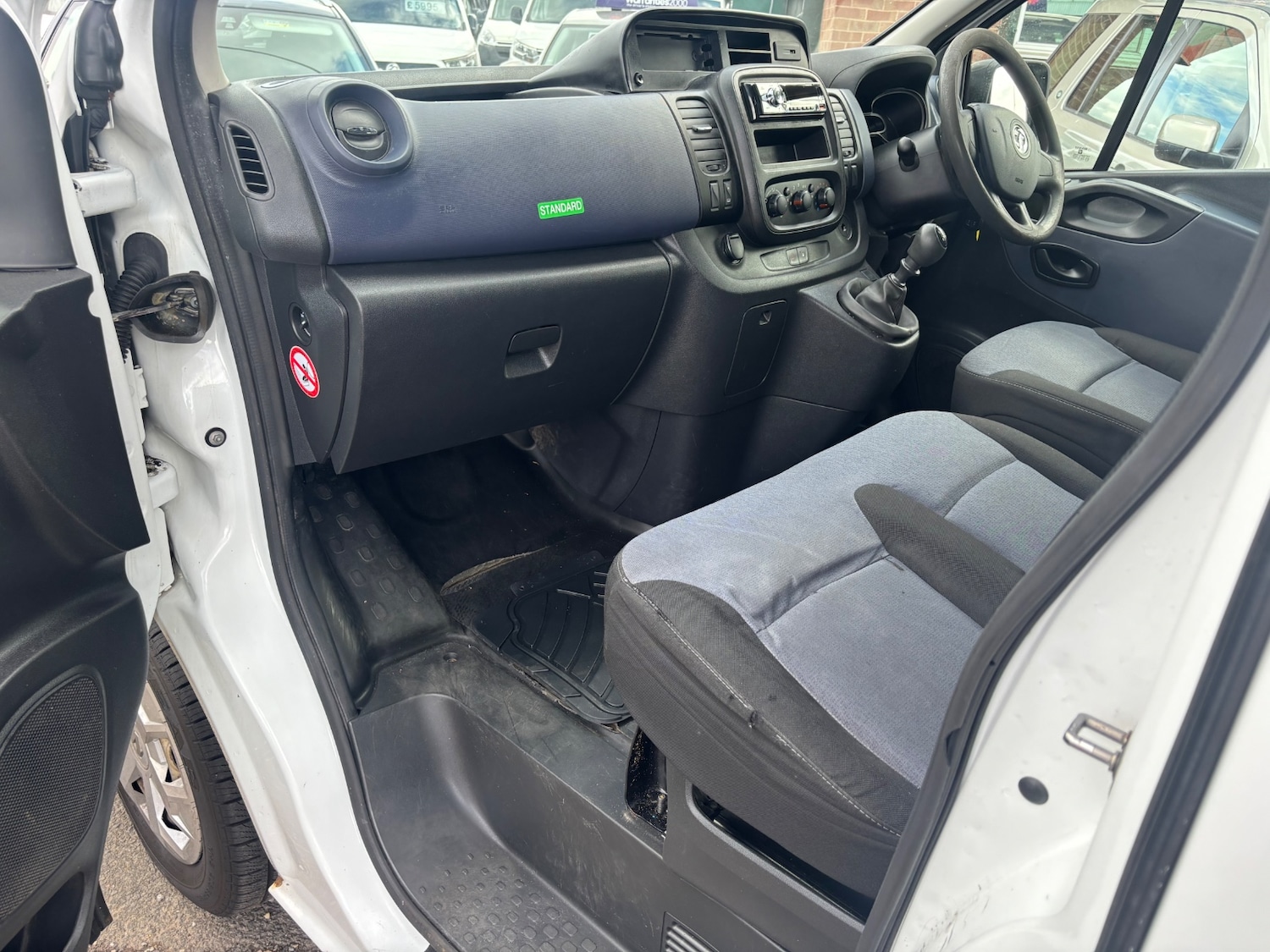 Vehicle 16