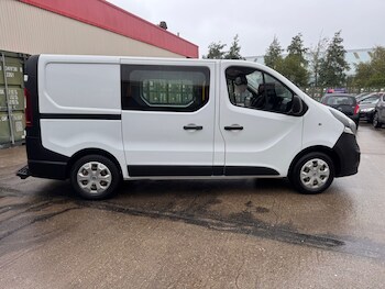 Used Vauxhall Vivaro 2015 for sale - 75679978: Photo