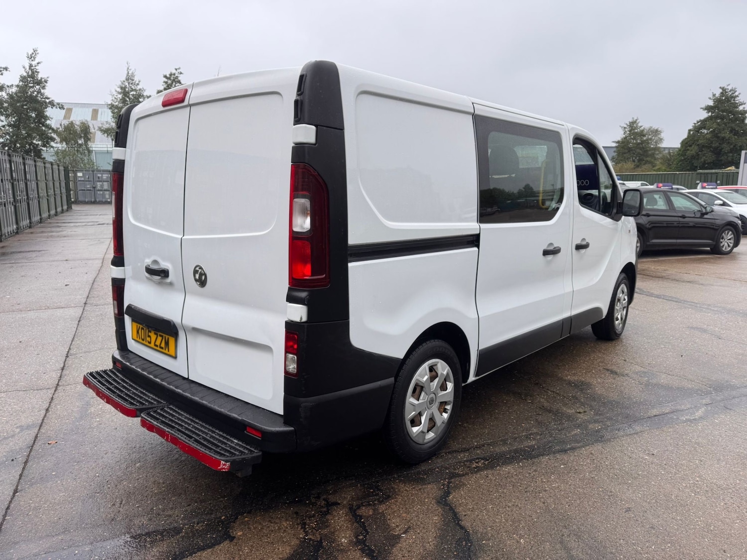 Vehicle 3