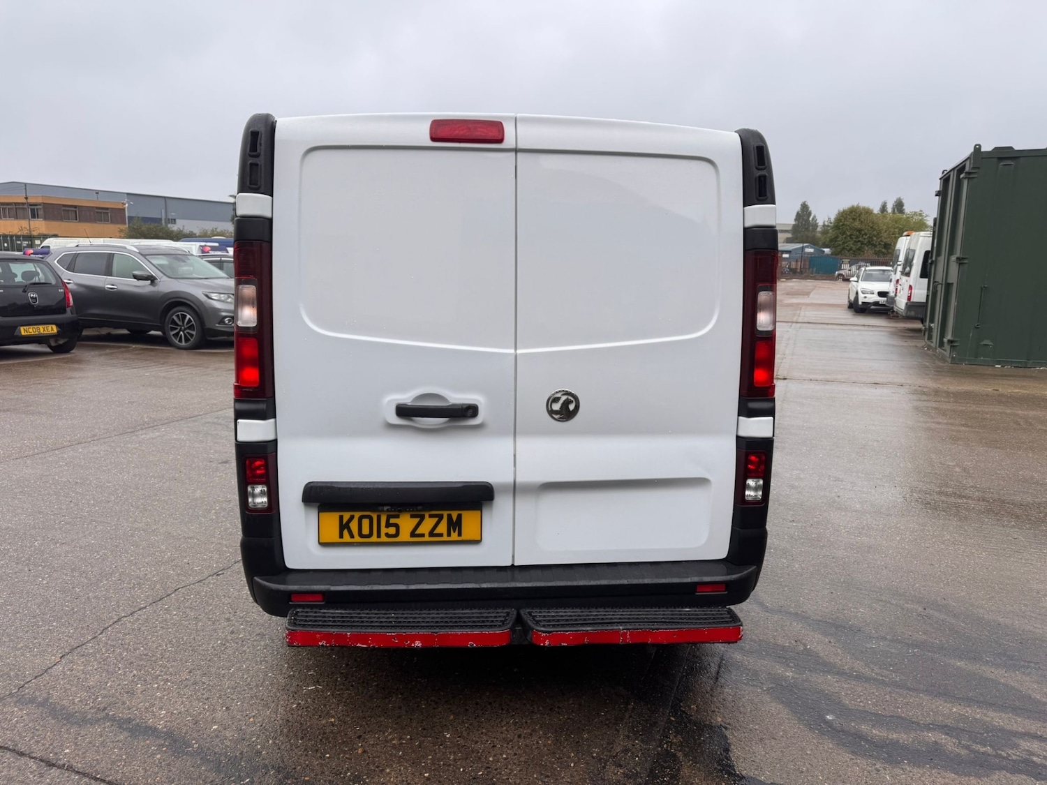 Vehicle 4