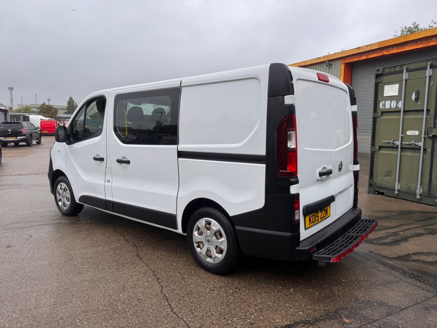 Vehicle 5