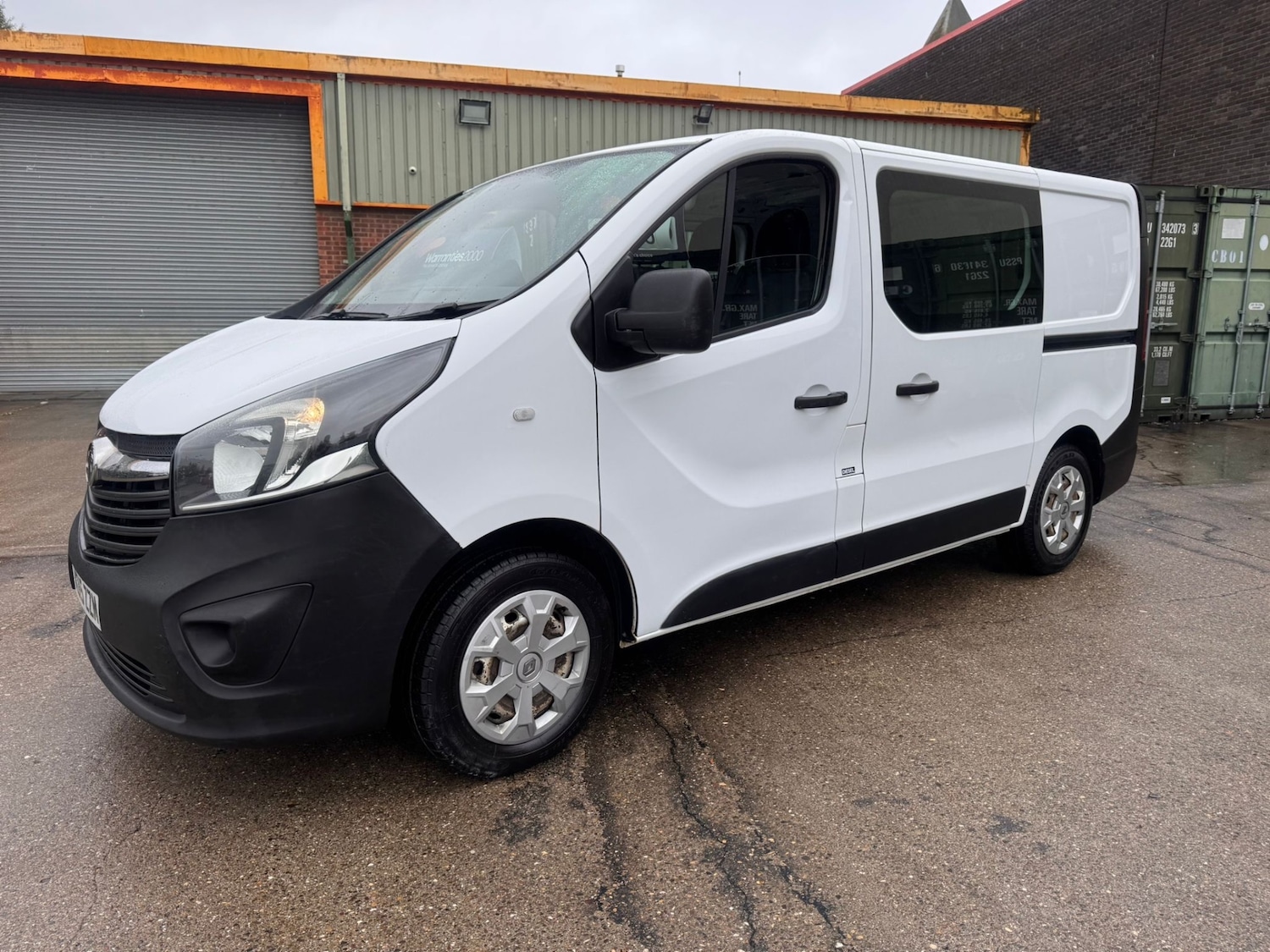 Vehicle 7