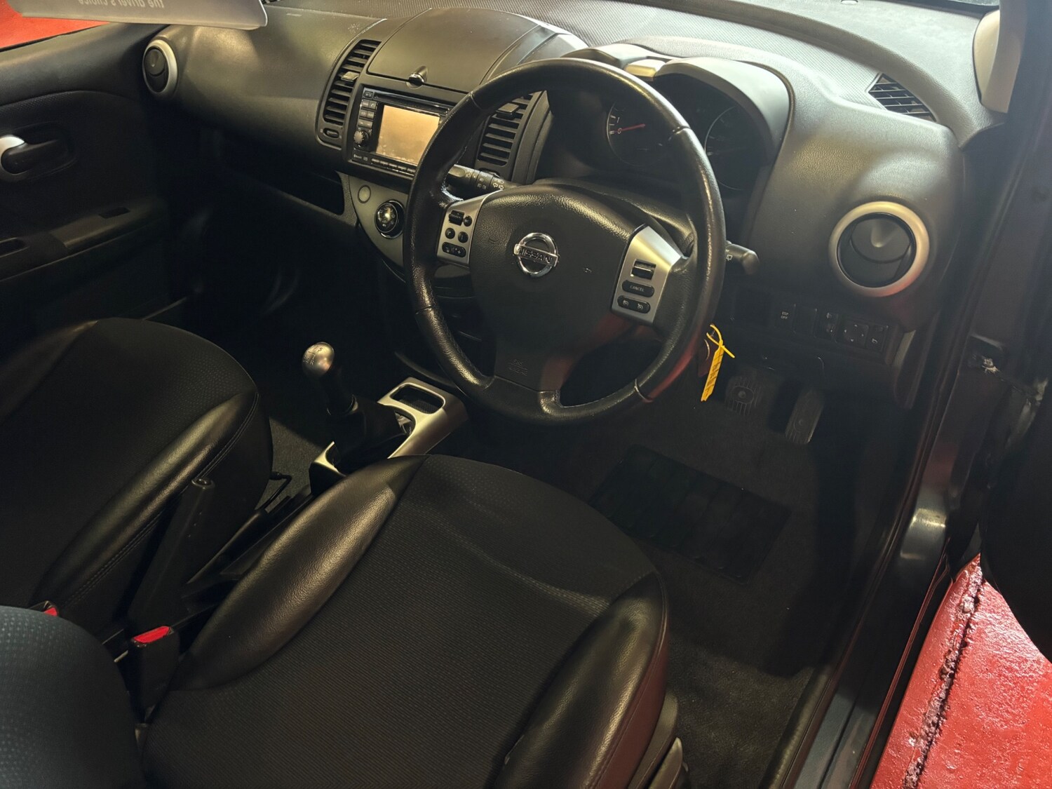 Used Nissan Note 2012 for sale - 76023123: Photo 10