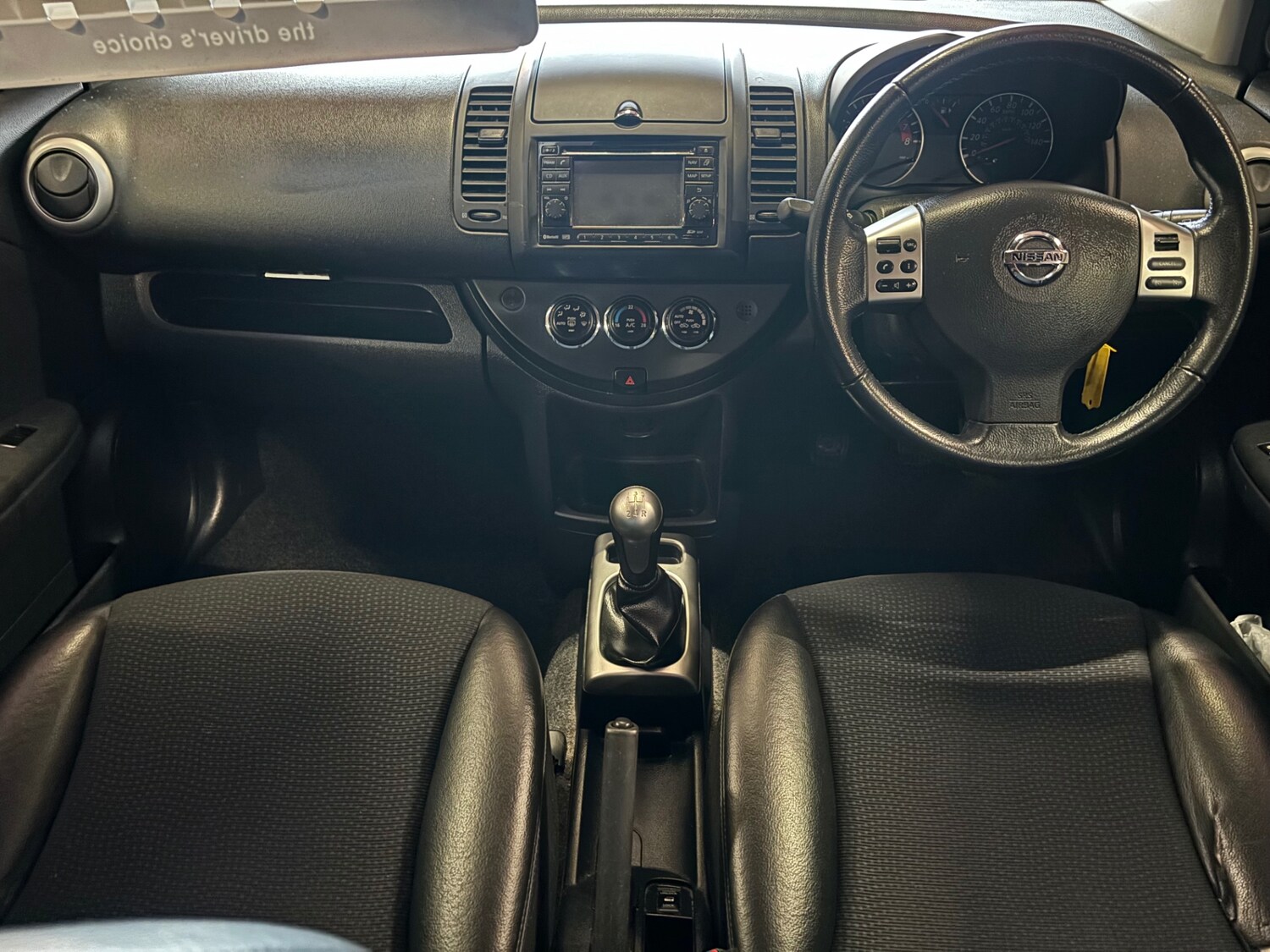Used Nissan Note 2012 for sale - 76023123: Photo 11