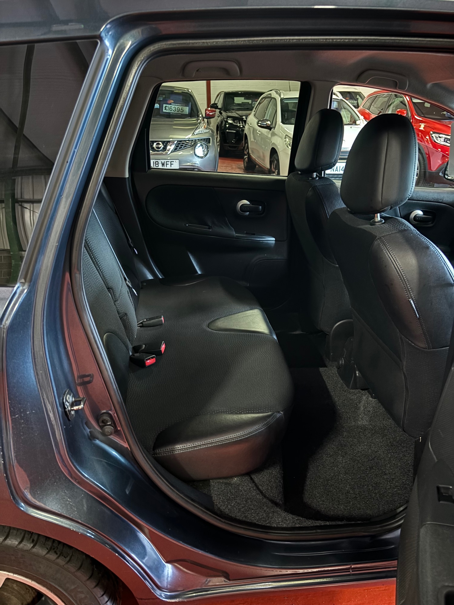 Used Nissan Note 2012 for sale - 76023123: Photo 12