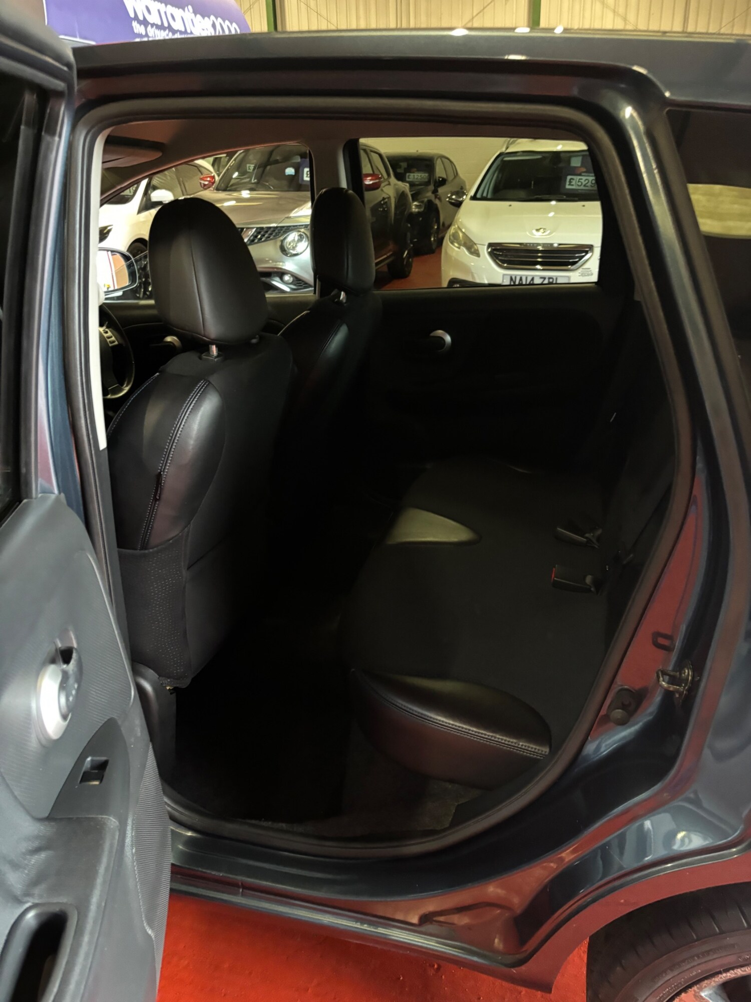 Used Nissan Note 2012 for sale - 76023123: Photo 14