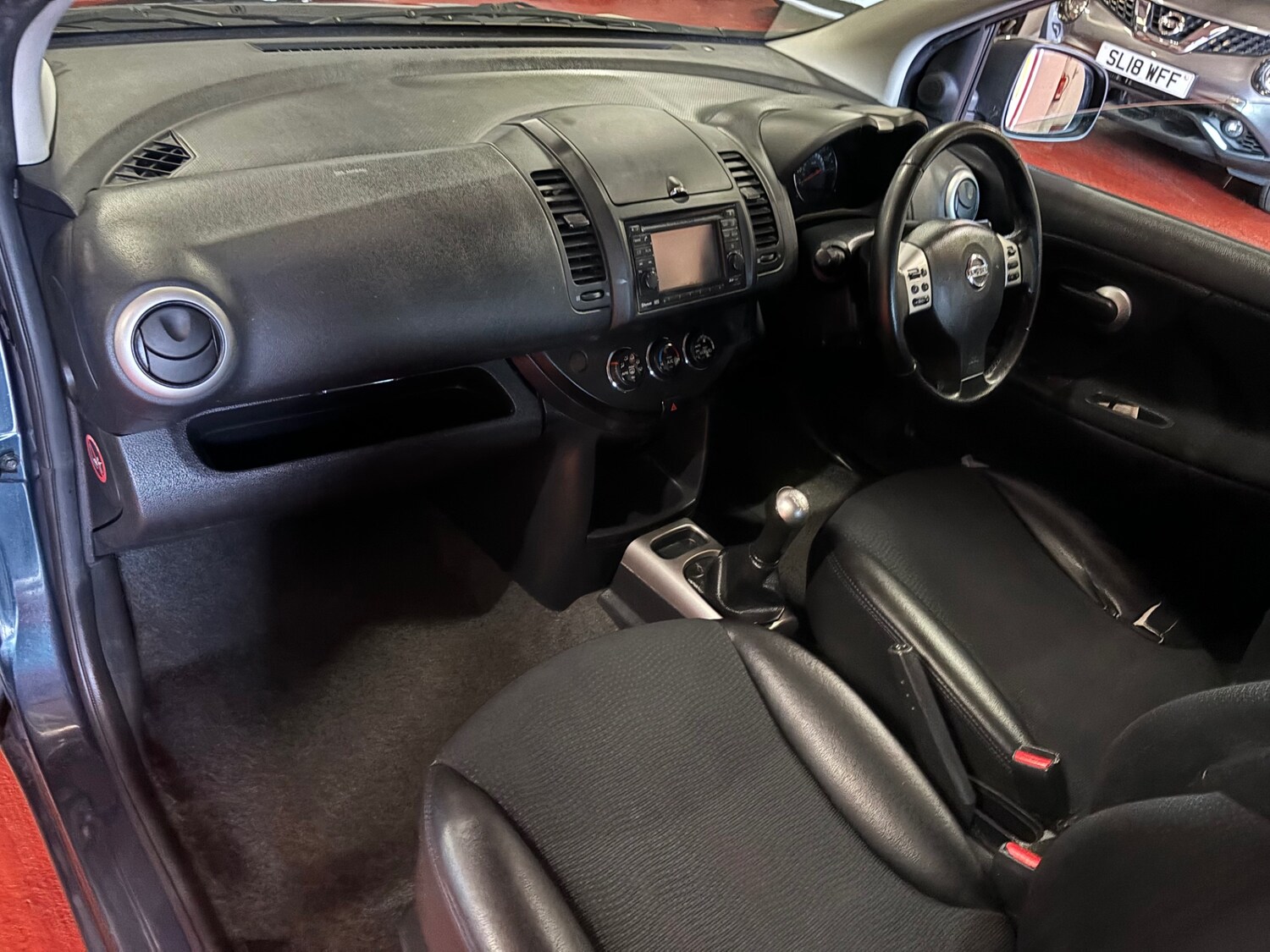 Used Nissan Note 2012 for sale - 76023123: Photo 16