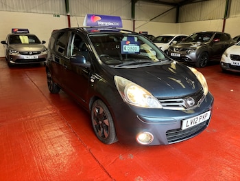 2012 (12) - 1.4 N-Tec+ 5dr