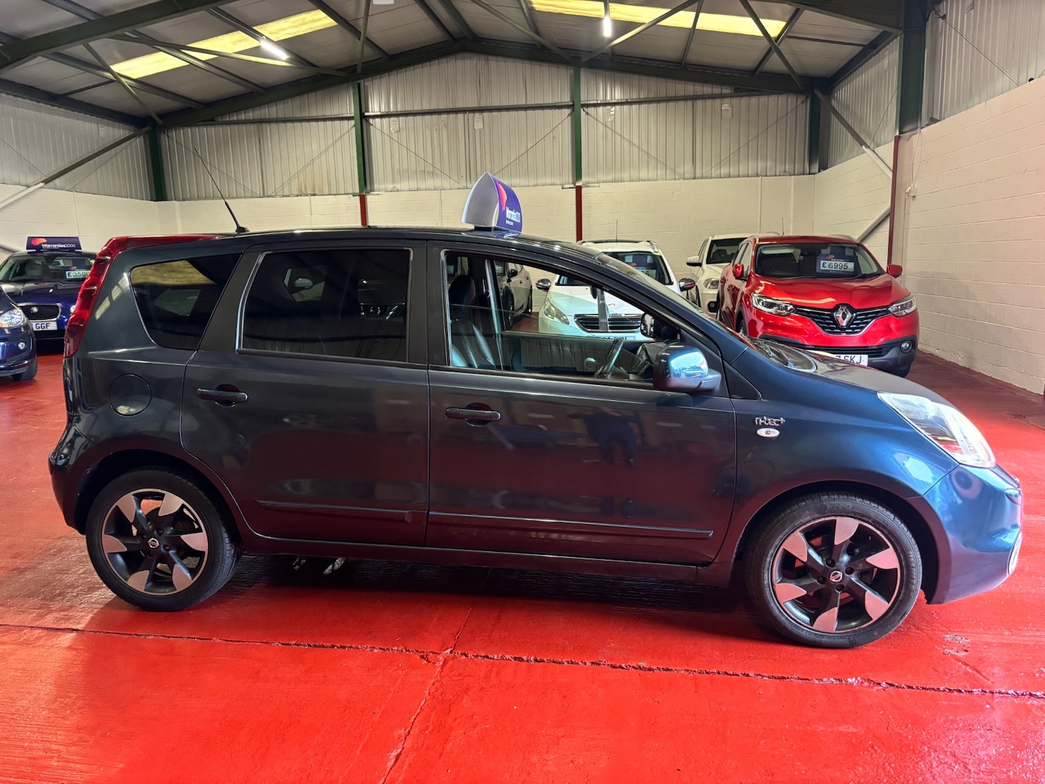 Used Nissan Note 2012 for sale - 76023123: Photo 2