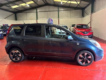 Used Nissan Note 2012 for sale - 76023123: Photo 2