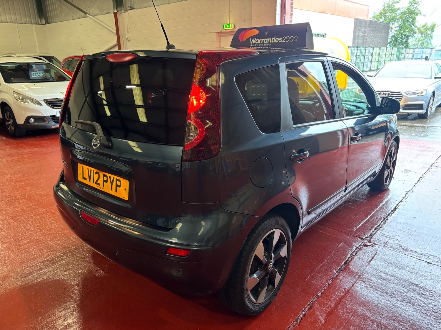 Used Nissan Note 2012 for sale - 76023123: Photo 3
