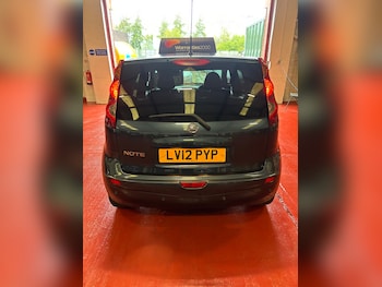 Used Nissan Note 2012 for sale - 76023123: Photo 4