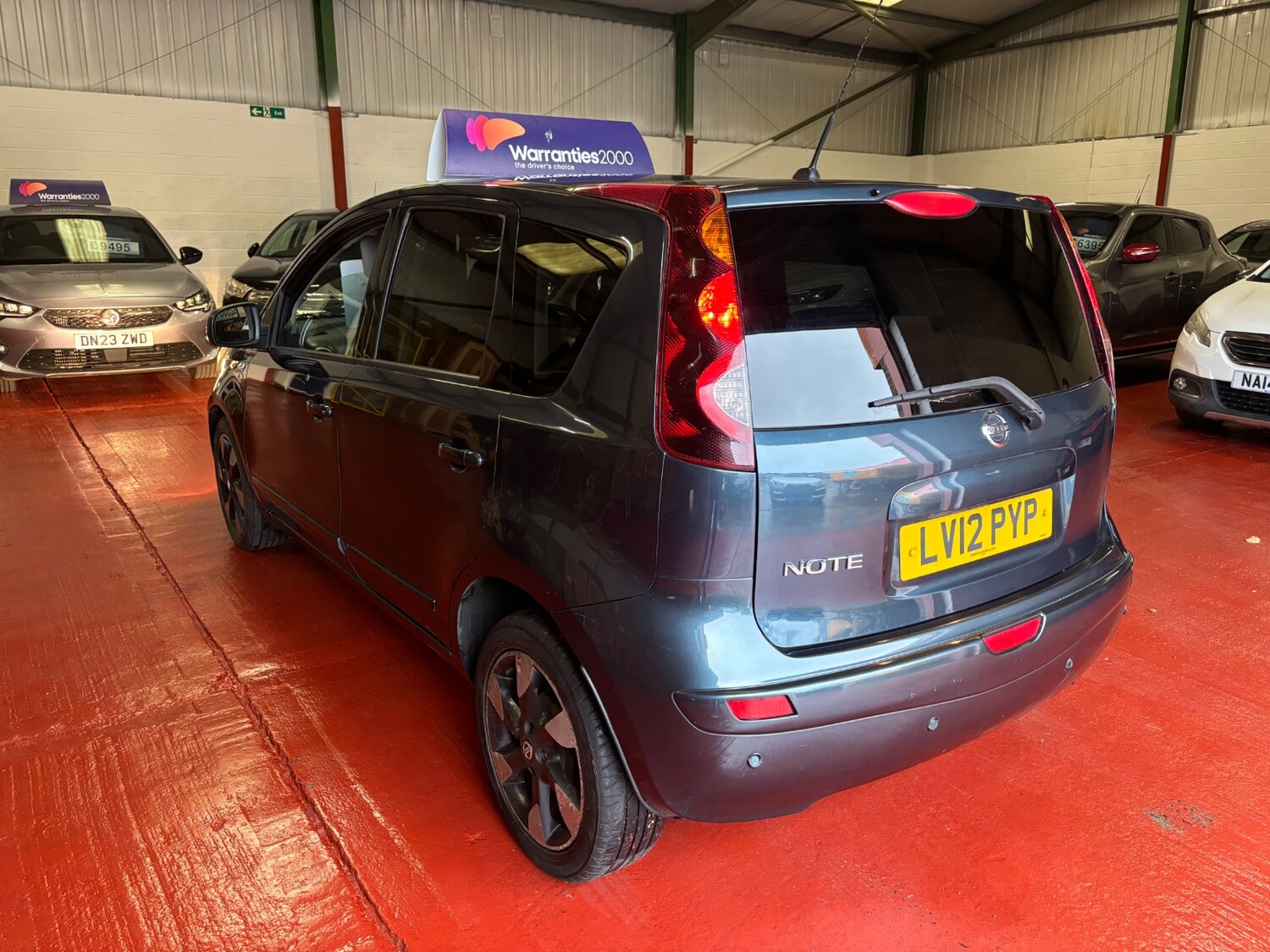 Used Nissan Note 2012 for sale - 76023123: Photo 5