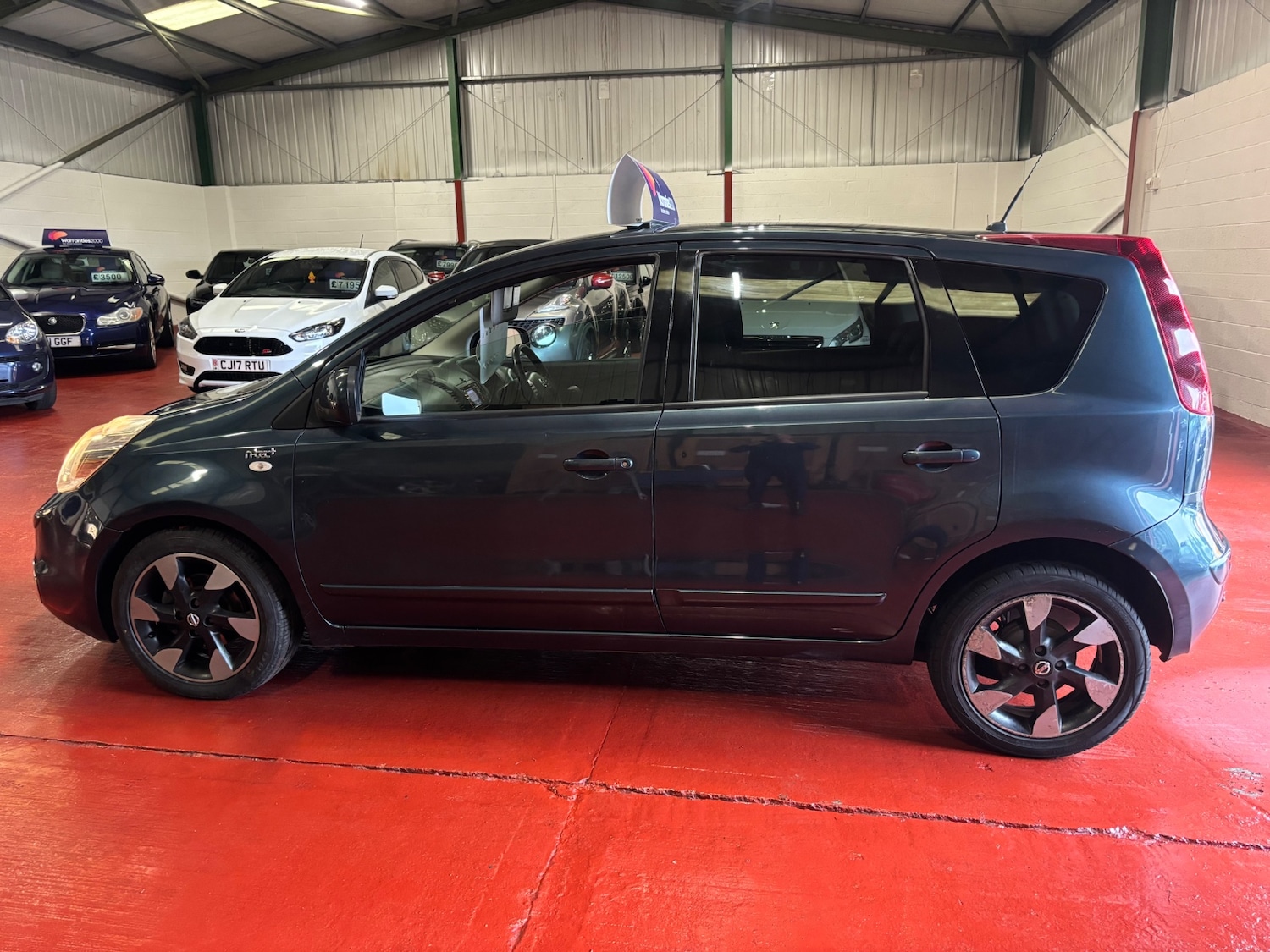 Used Nissan Note 2012 for sale - 76023123: Photo 6