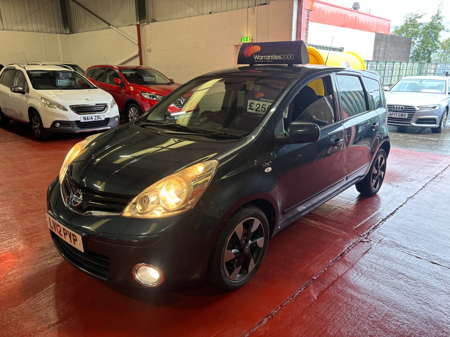 Used Nissan Note 2012 for sale - 76023123: Photo 7