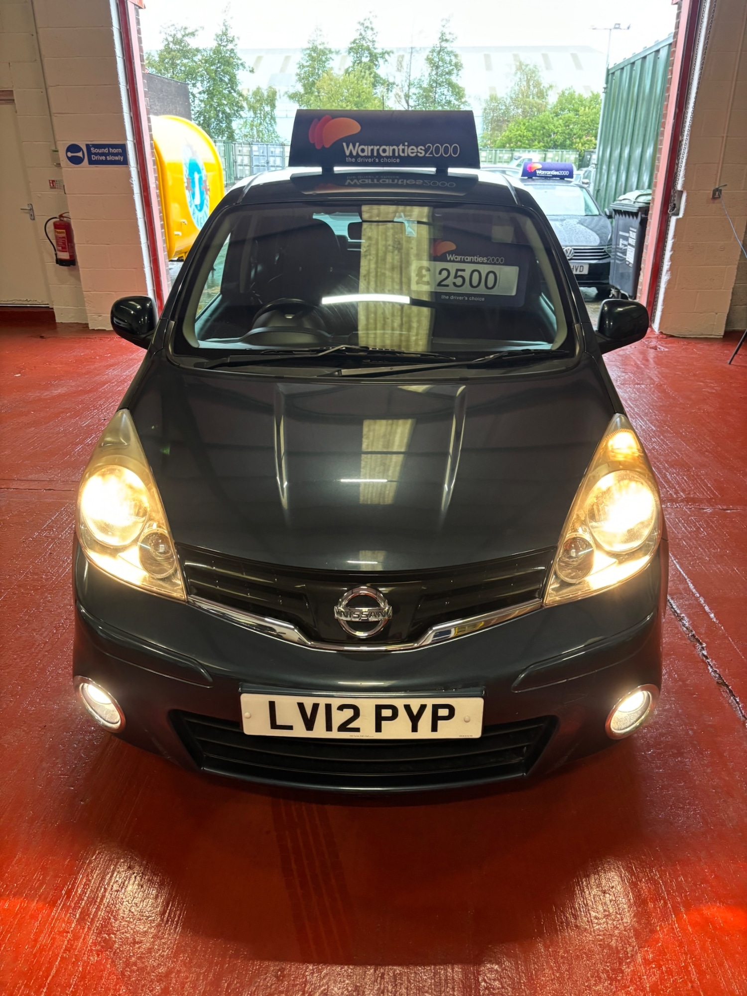 Used Nissan Note 2012 for sale - 76023123: Photo 8