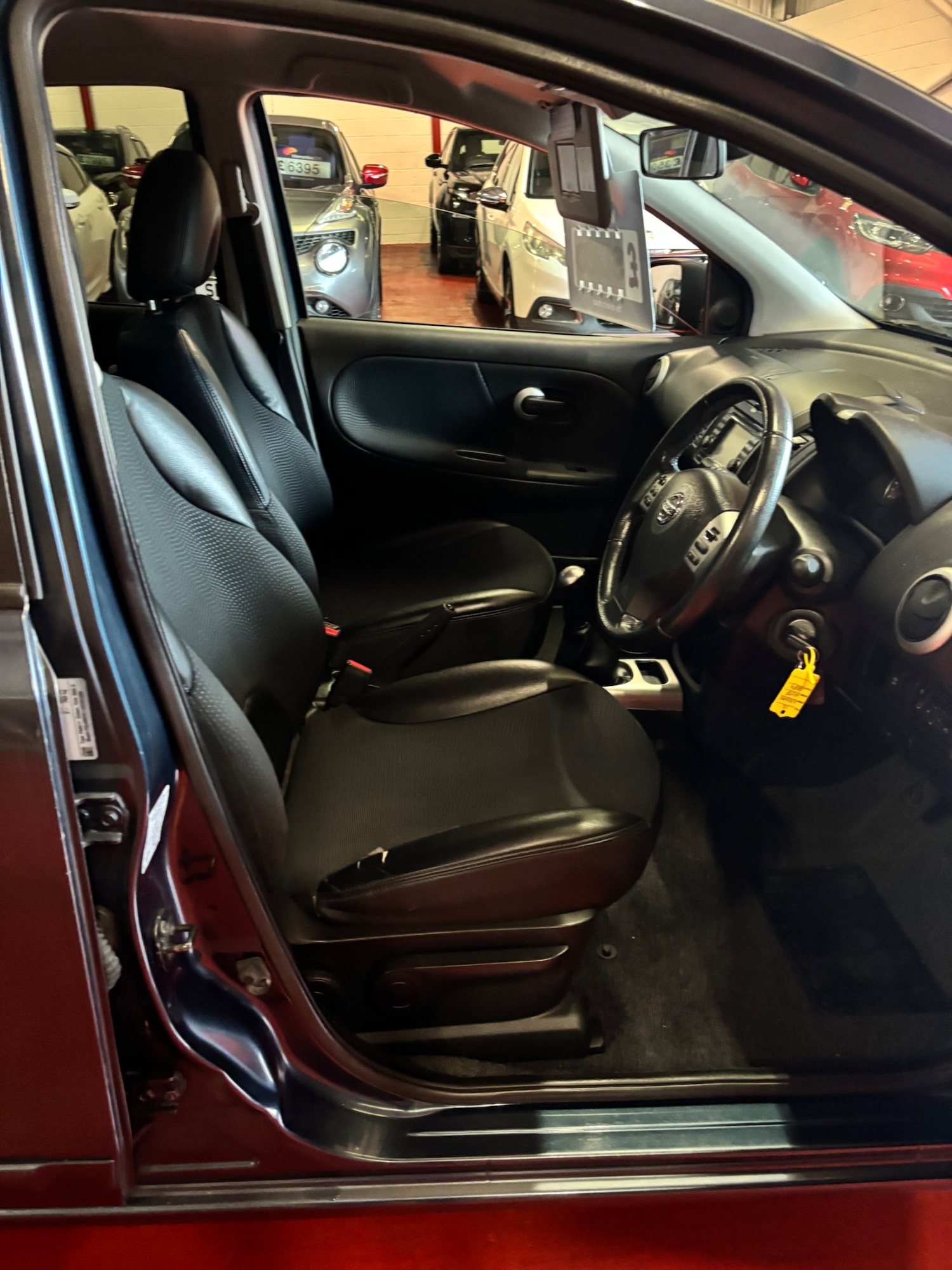 Used Nissan Note 2012 for sale - 76023123: Photo 9